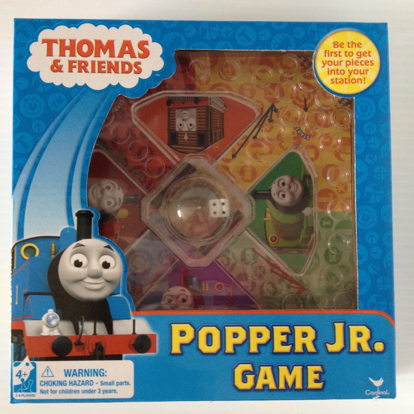 nickelodeon thomas and friends