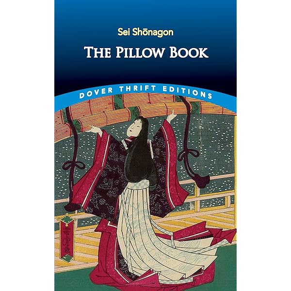 Amazon.com: The Pillow Book of Sei Shonagon: 9780231073370