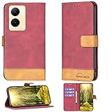 jioeuinly Case for Vivo Y78 Plus Case Compatible