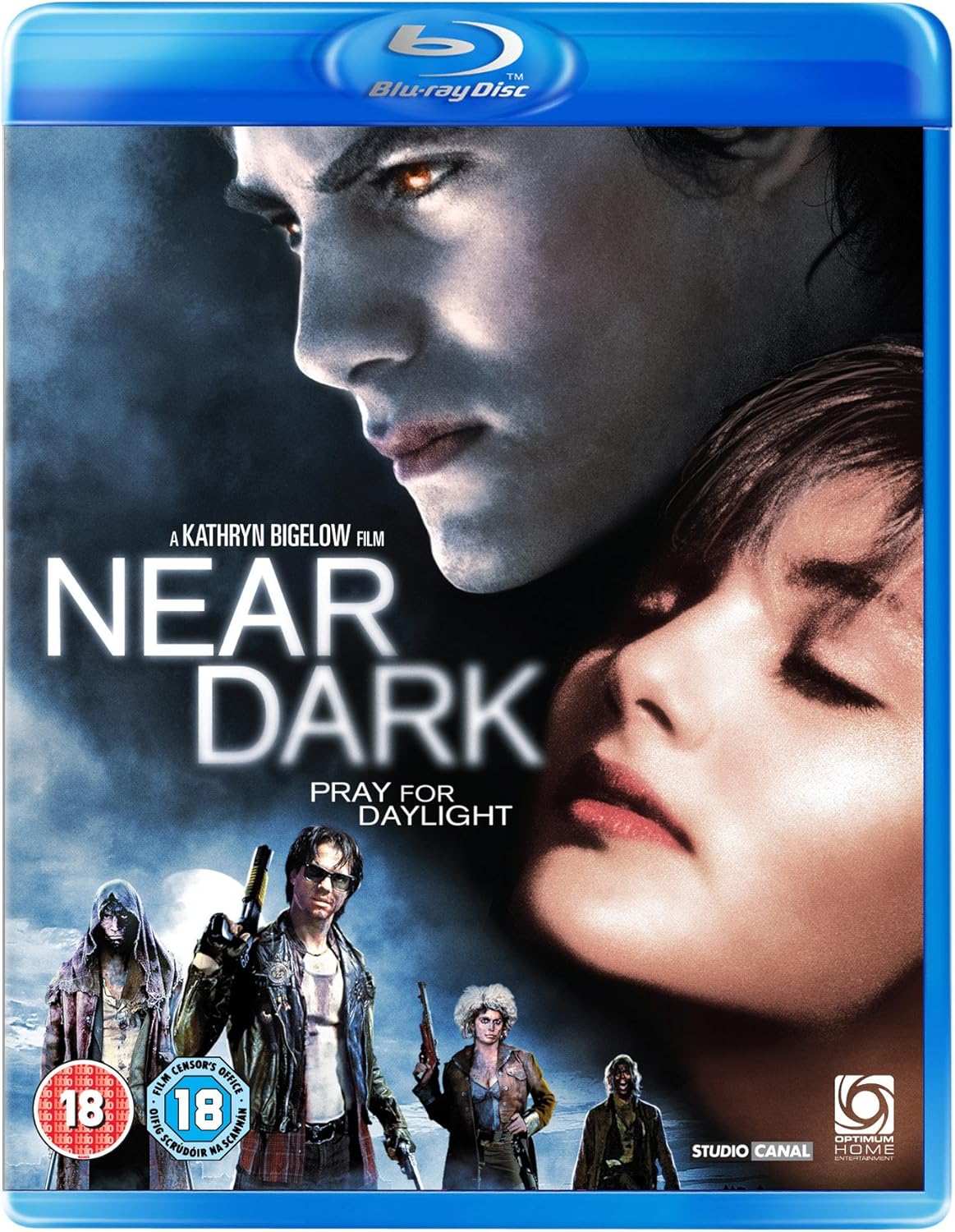 Near Dark [Blu-ray]: Amazon.co.uk: Adrian Pasdar, Jenny Wright, Lance Henriksen, Bill Paxton, Jeanette Goldstein, Roger Aaron Brown, Kenny Call, Ed Corbett, Bill Cross, Troy Evans, Marcie Leeds, Joshua Miller, Tim Thomerson, Thomas