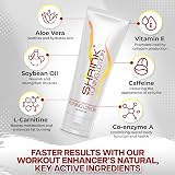 Shrink Toning Lotion Heat Activated Cellulite Cream Firming Body Lotion Vitamin view 2