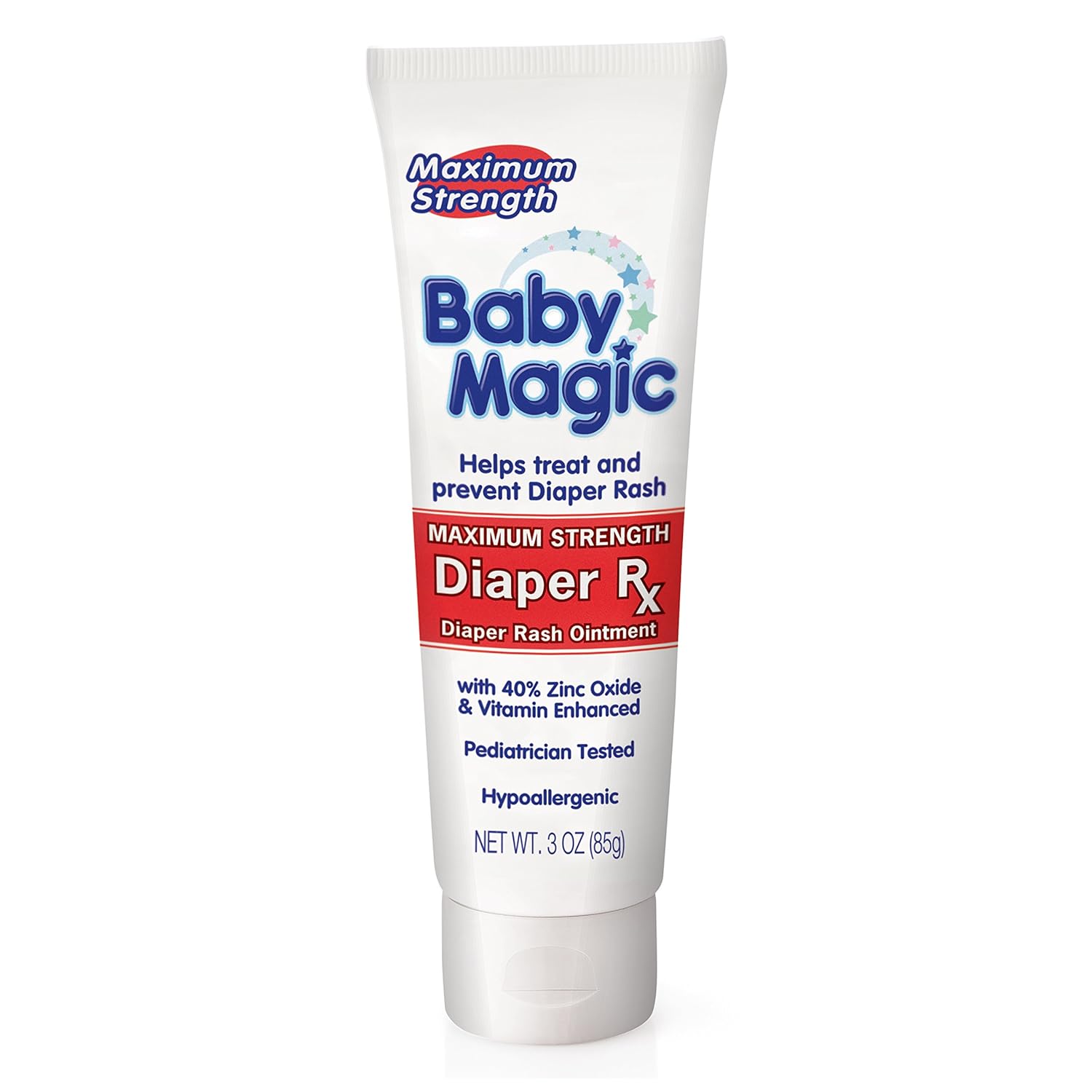 magic diaper rash cream