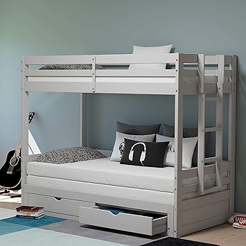 Amazon Com Alaterre Furniture Jasper Twin To King Extending Day