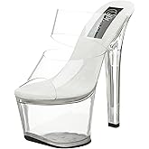 Pleaser Women's Sky-302 Platform Slide