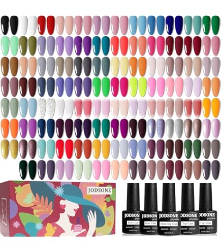 Amazon.com : LEAV Filter Syrup Gel Polish 20 Colors Set, Beige