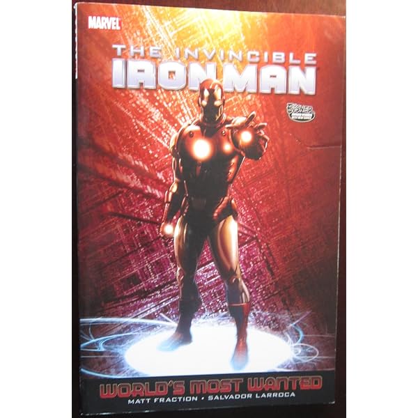 ヴァイス marvelvol.3 アイアンマン SEC MAR/S124】MARVEL Vol.3