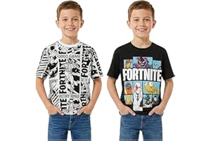Get Trend Pokemon | Minecraft | Fortnite Boys Short Sleeve T Shirts, Crewneck Tops, Graphic Tees, Multipacks, Gamer Gifts