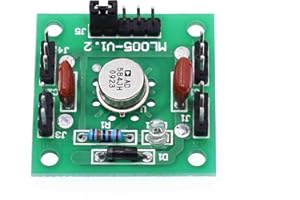 RELAND SUNG AD584 Voltage Reference 4 Channel 2.5V / 5V / 7.5V / 10V High Precision Voltage Reference Module