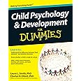 Child Psychology and Development For Dummies