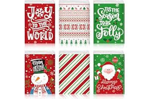 Dispowreath 60 Pcs Christmas Pocket Facial Tissues Christmas Travel Tissue Packs Christmas Travel Size Tissues Christmas Tissues Bulk for Christmas Holiday Party Favors Travel Supplies(Classic Style)