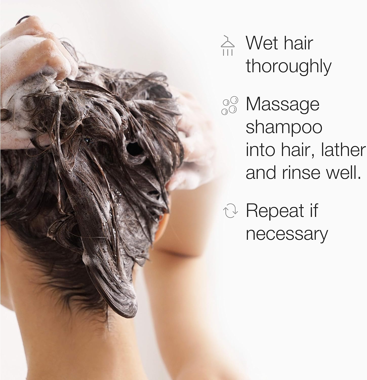 Neutrogena Anti-Residue Clarifying Shampoo, Gentle Non-Irritating Clarifying Shampoo to Remove Hair Build-Up & Residue, 6 Fl Ounce: Beauty