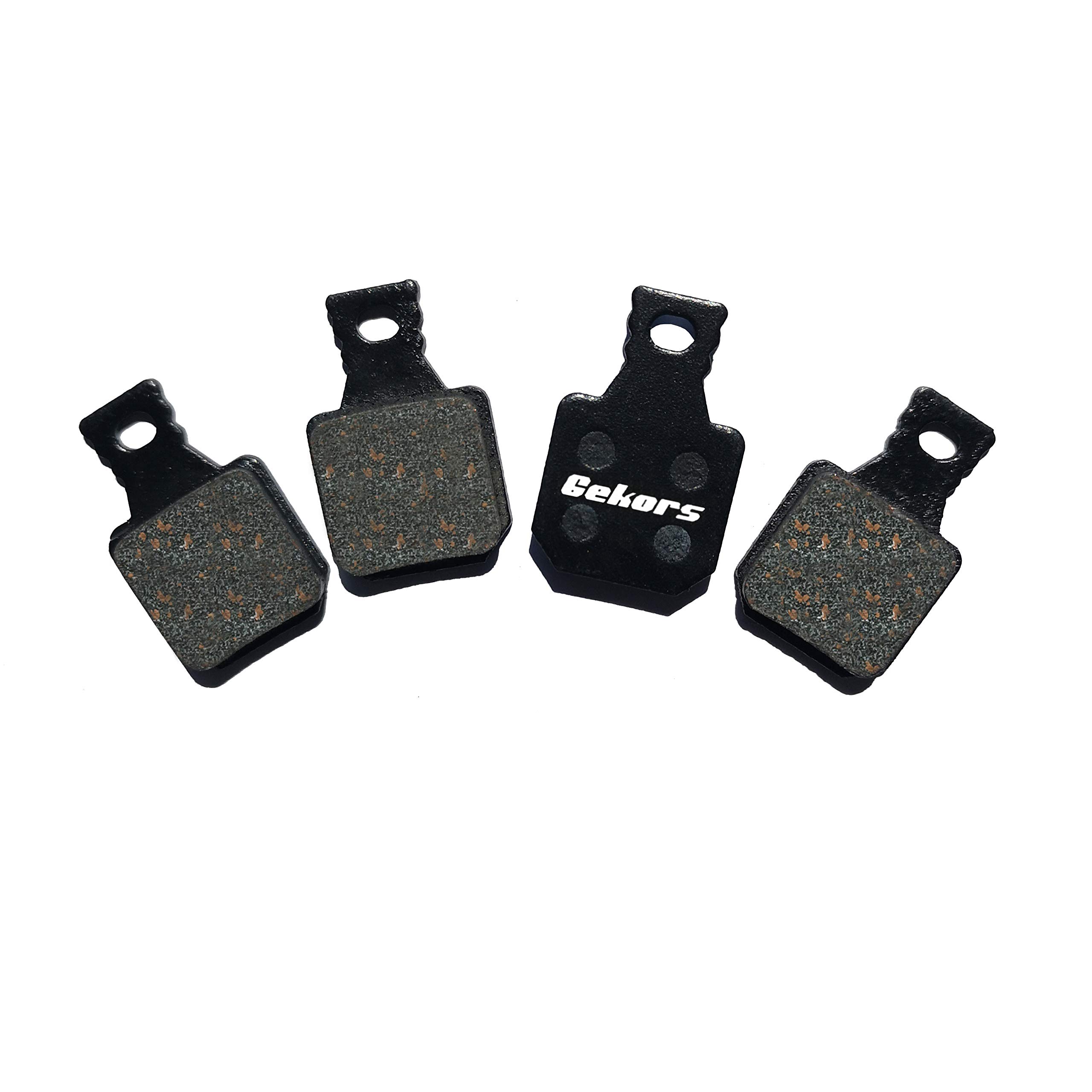 Gekors Semi-Metallic Bicycle Disc Brake Pads for MAGURA MT5/ MT7/ MT5E/ MT7 PRO/MT Trail