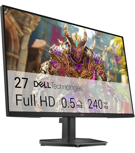 Amazon.com: Dell P2714H IPS 27-Inch Screen LED-Lit Monitor