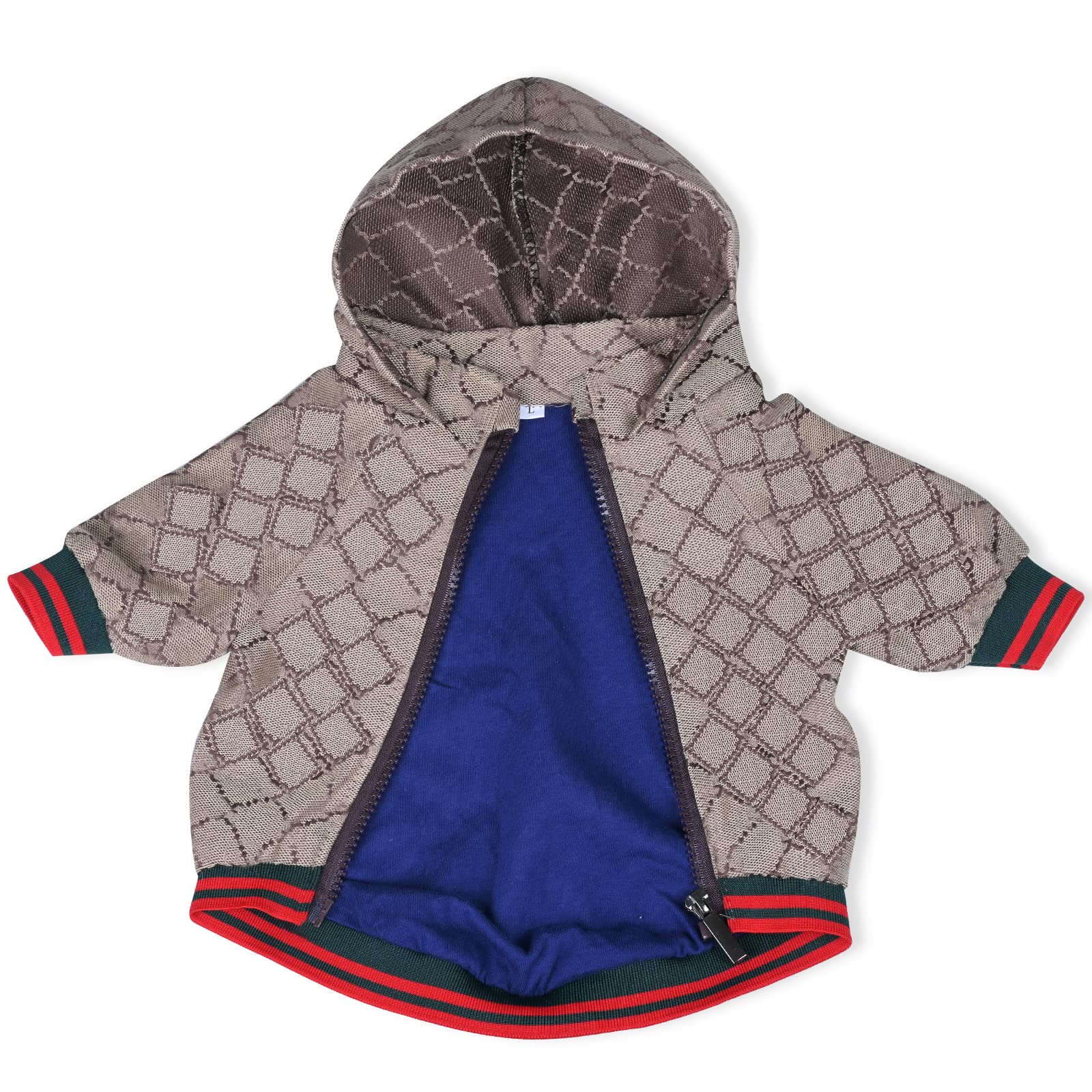 dog-hoodies-dog-winter-coat-classic-designer-dog-coats-luxury-dog-coats