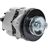 DB Electrical Alternator for Mercruiser Marine Stern Drive Model 120 | OEM replacement, fits Model 120 Model 140, replaces ANDRE NIERMANN 0251101, for marine stern drive, Alternator, 400-46022