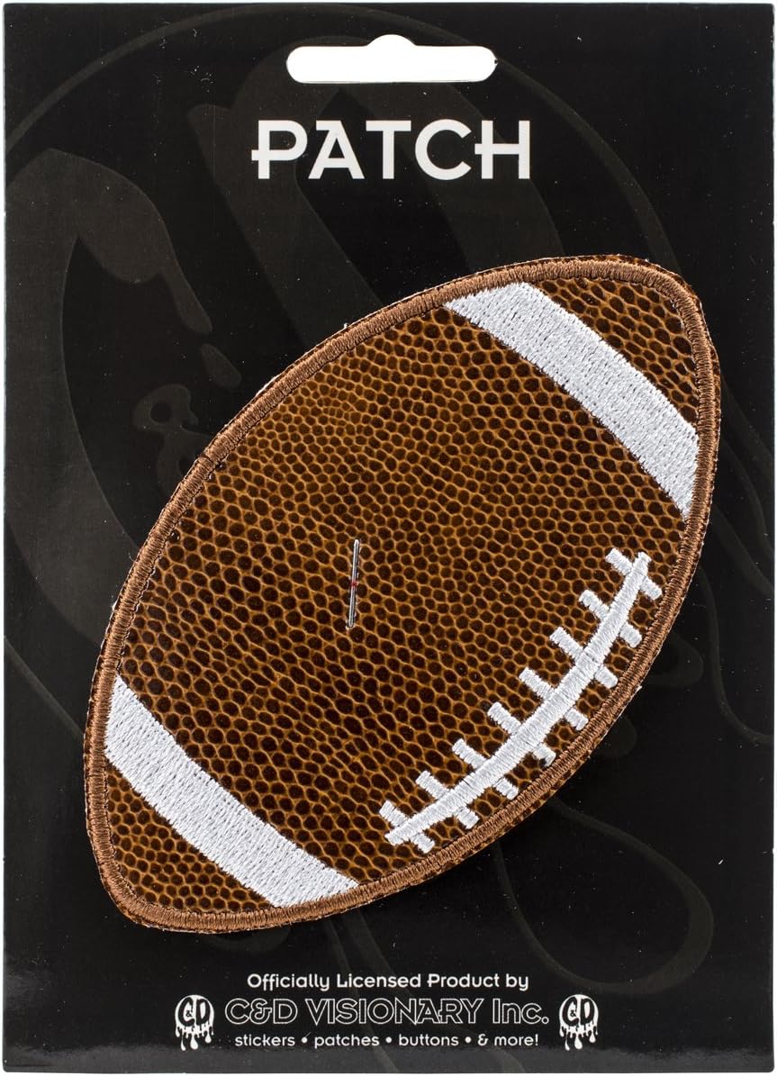 Application Football Patch