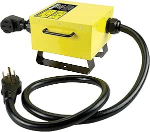 Technology Research 10175 Surge Guard 50 Amp Voltage Regulator