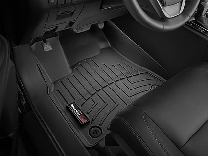 Weathertech 449491 17 Sportage Frnt Flrlnr Black