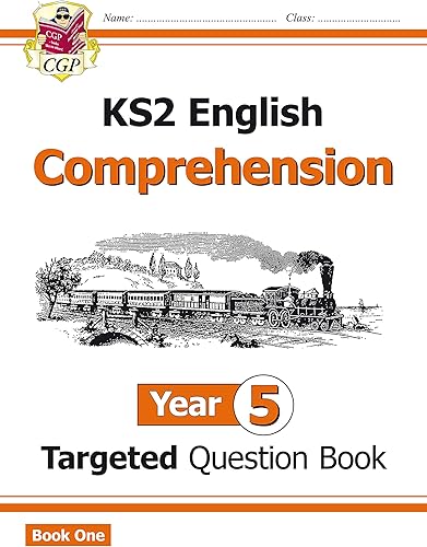 Download KS2 English Targeted Question Book: Year 5 Comprehension - Book 1: Comprehension Year 5 PDF