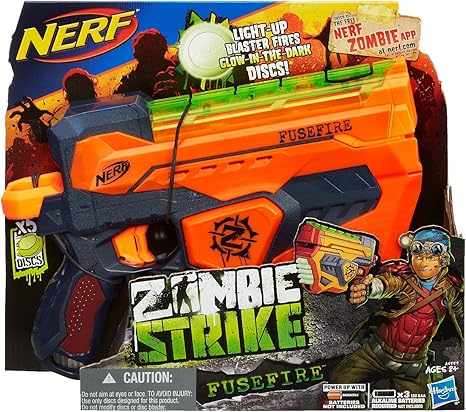nerf zombie strike fusefire