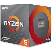 AMD Ryzen 5 2600 Processor with Wraith Stealth Cooler - YD2600BBAFBOX