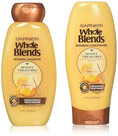 Garnier Whole Blends Honey Treasures 