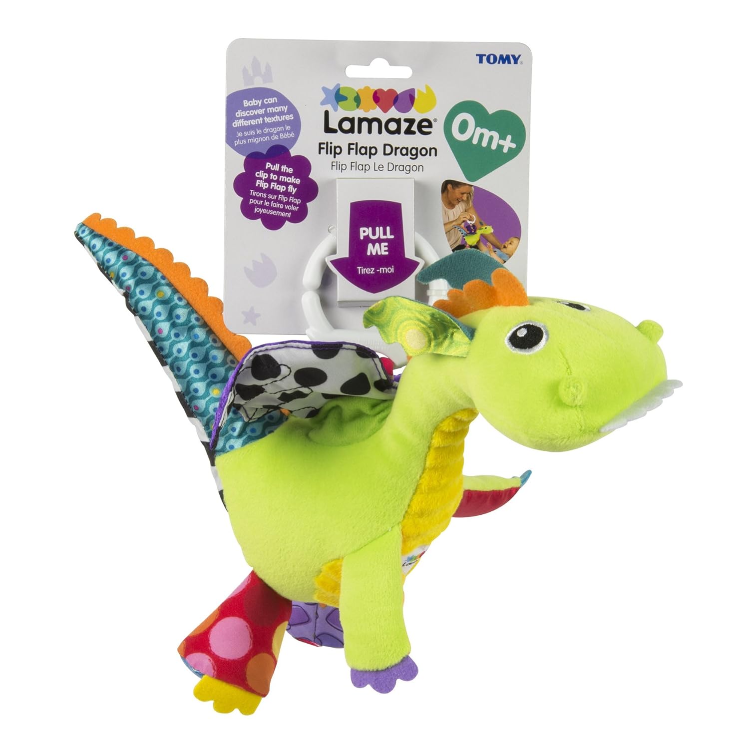 Lamaze Flapping Fiona Car Seat Stroller Toys Toys Games Patte Blanche Com