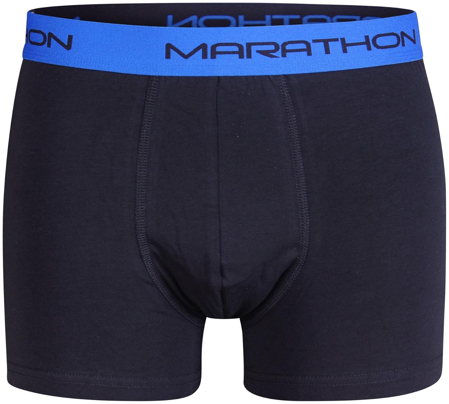 Pack of 3 Marathon Mens Boxer Briefs Clothing Men's Clothing