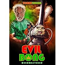 Evil Bong Remastered: Amazon.ca: Tommy Chong, Robin Sydney