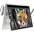 Samsung Galaxy Book2 Pro 360 2-in-1 Laptop for Creator, Photographer, Designer (13.3" FHD Touchscreen, Intel Core i7-1260P, 16GB RAM, 1TB SSD, Active Pen), Backlit, FP, IST USBC Hub, Win 11 Pro