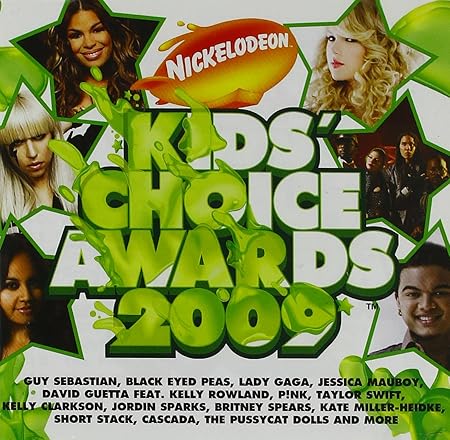 Nick Kids'choice Awards 2009 Amazon.de Musik