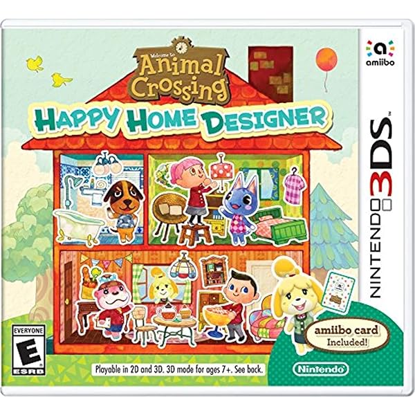 Amazon.com: Nintendo Selects: Animal Crossing: New Leaf Welcome