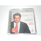 Zubin Mehta: Mahler: Symphony No.2 "Resurrection" Audio