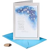 Papyrus Sympathy Card (All the Stars)