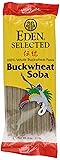 Eden Selected, 100% Whole Buckwheat Soba, 8-Ounce