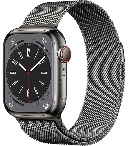 Amazon.com: Apple Watch Series 8 (GPS + Cellular 41mm