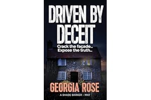 Driven by Deceit: (A Shade Darker Book 5)