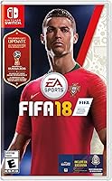 FIFA 18: World Cup - Nintendo Switch - Standard Edition