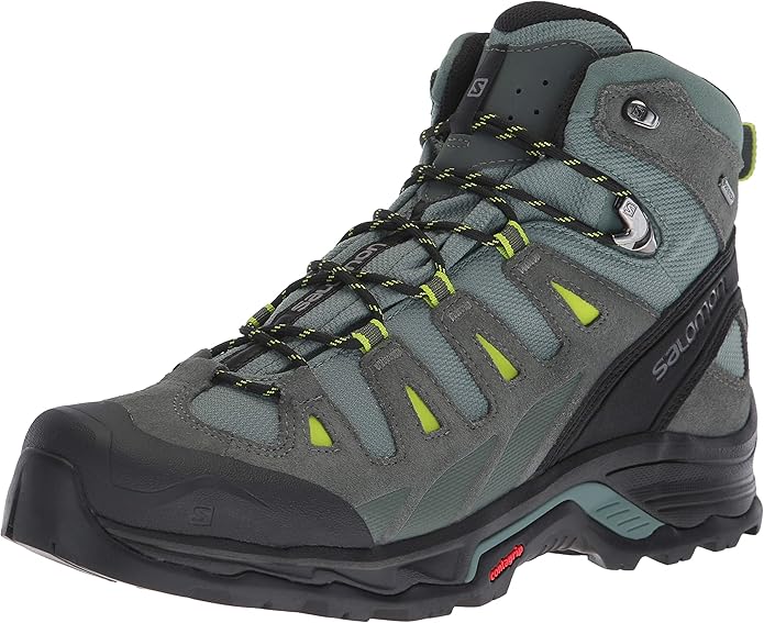 salomon quest prime gtx mens walking boots