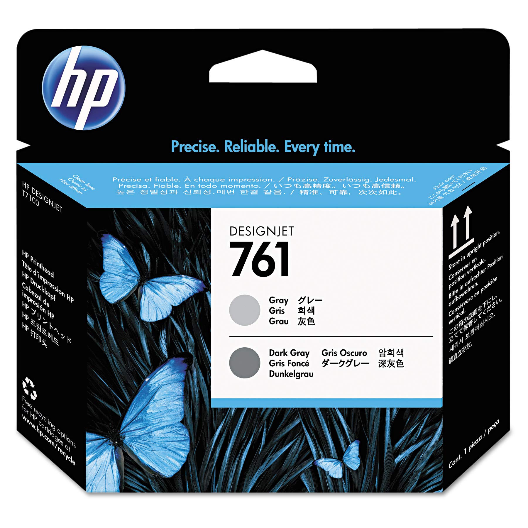 HP Ink Cartridge GF N 90 775 ml