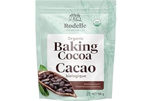 700gr, С⁣⁣о⁣⁣⁣с⁣⁣о⁣⁣а. Organic. Rodelle. (25oz.)