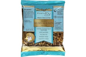 Tinkyada Organic Brown Rice Penne Pasta, 12 oz
