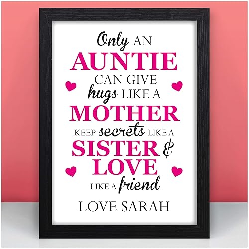 auntie christmas presents
