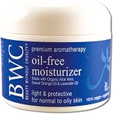 Facial Moisturizer - Oil Free, 2 oz (2 Pack)