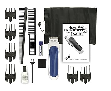 wahl 14 piece haircut kit