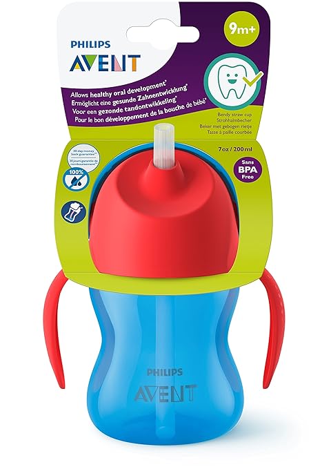 philips straw bottle