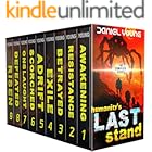 Humanity's Last Stand: The Complete Series (Books 1-9): Complete Box Sets