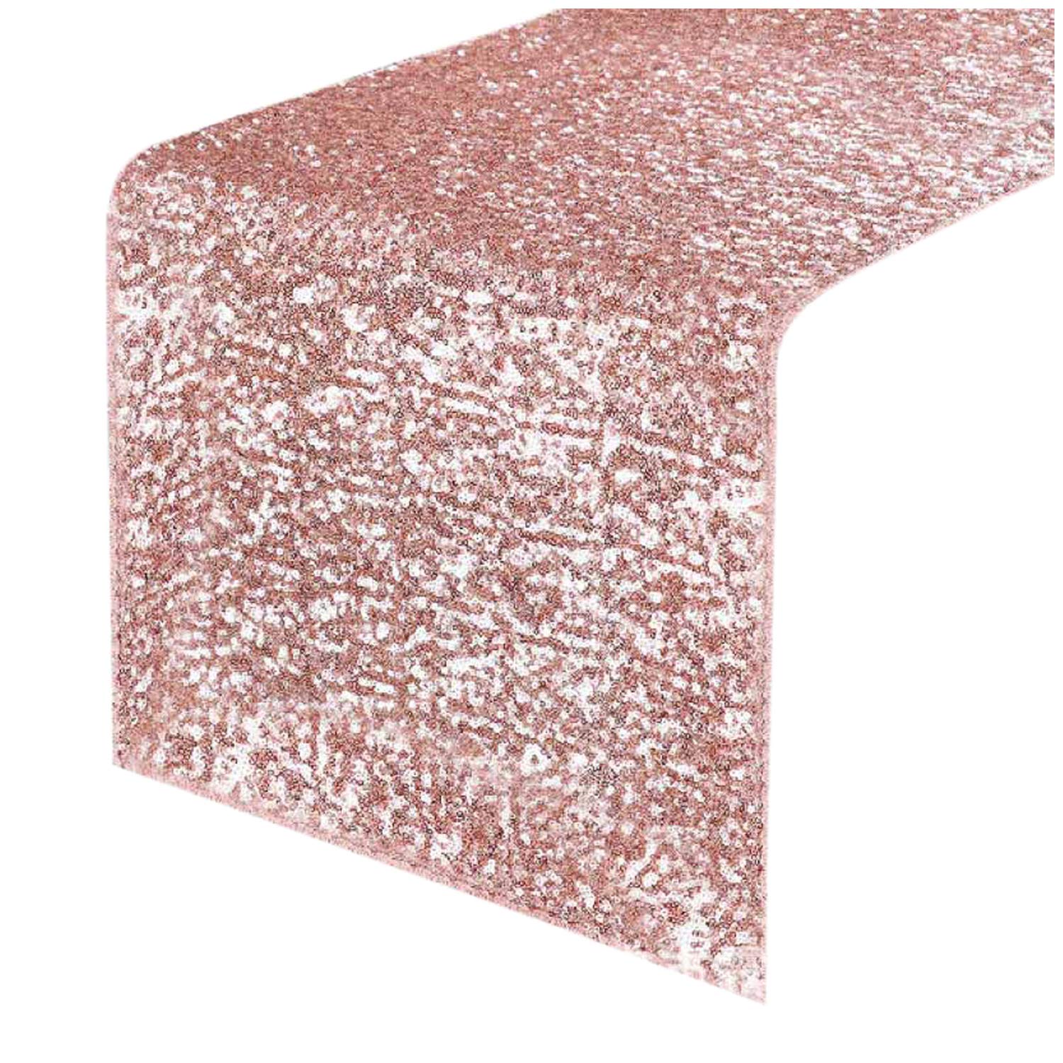 Best sequin table cloth runner under $5