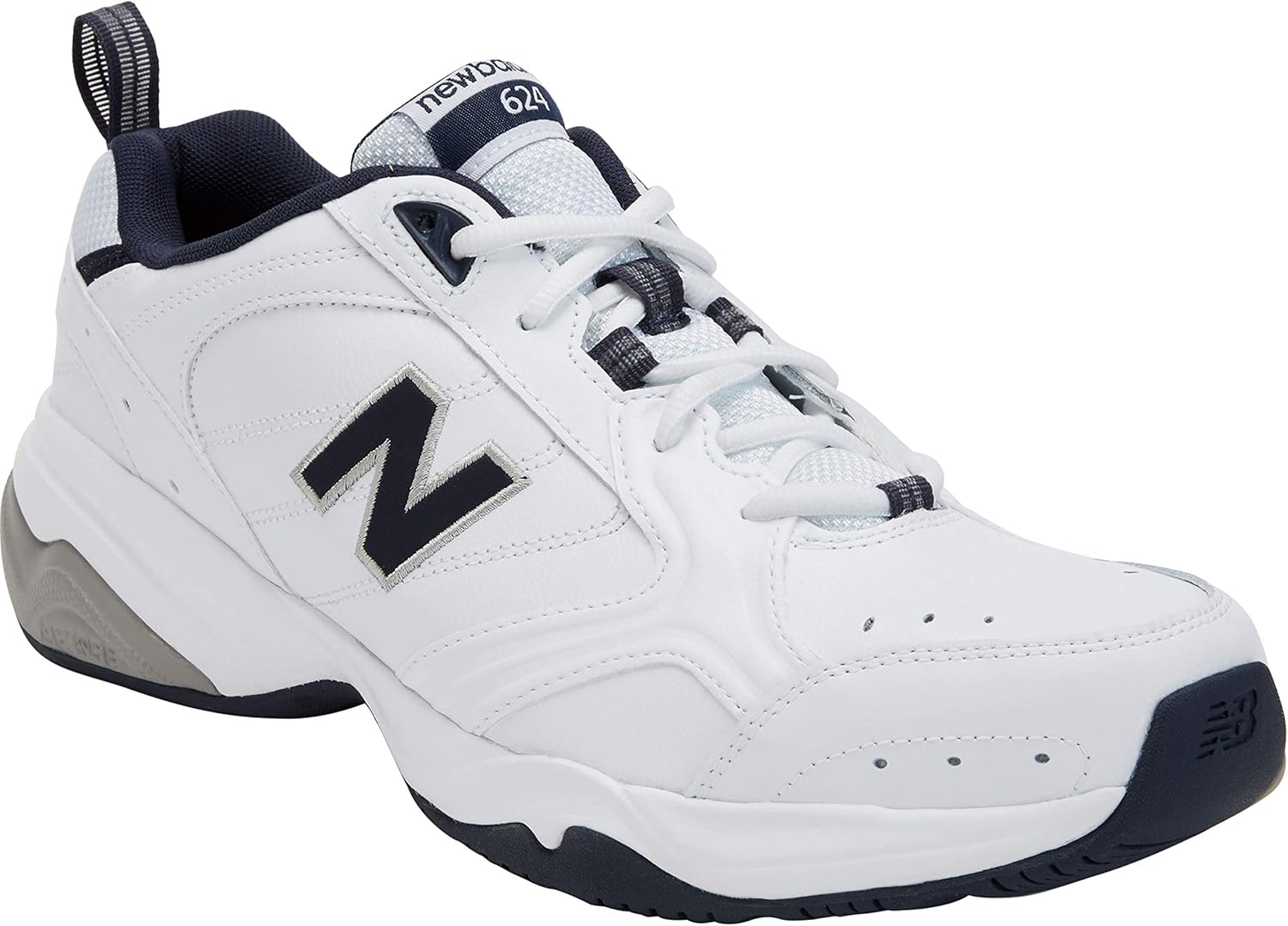 new balance men's mx624v2 casual comfort training shoe
