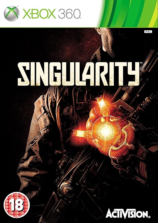 Singularity (Xbox 360) Amazon.co.uk PC &amp; Video Games